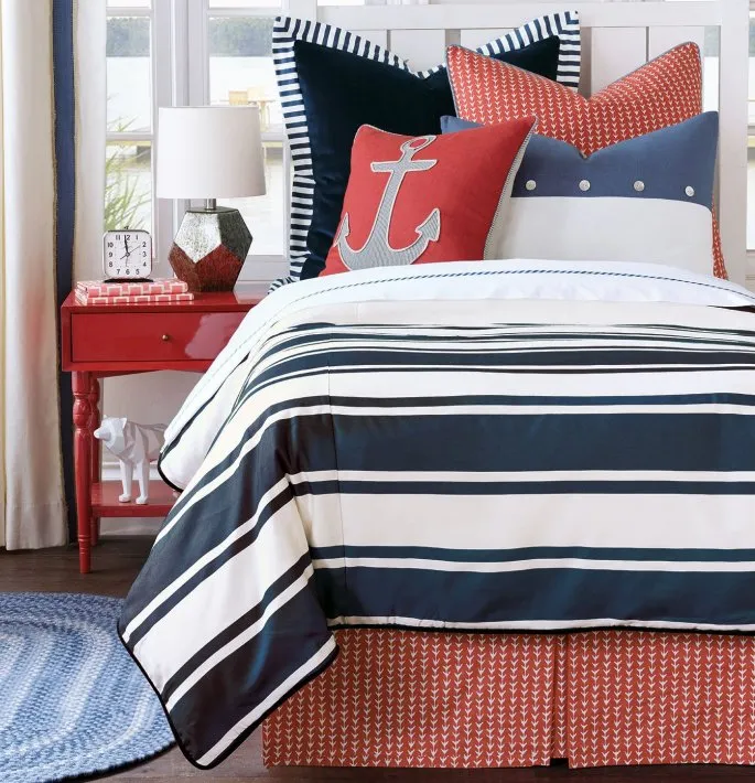 Newport Regatta Bedding Collection