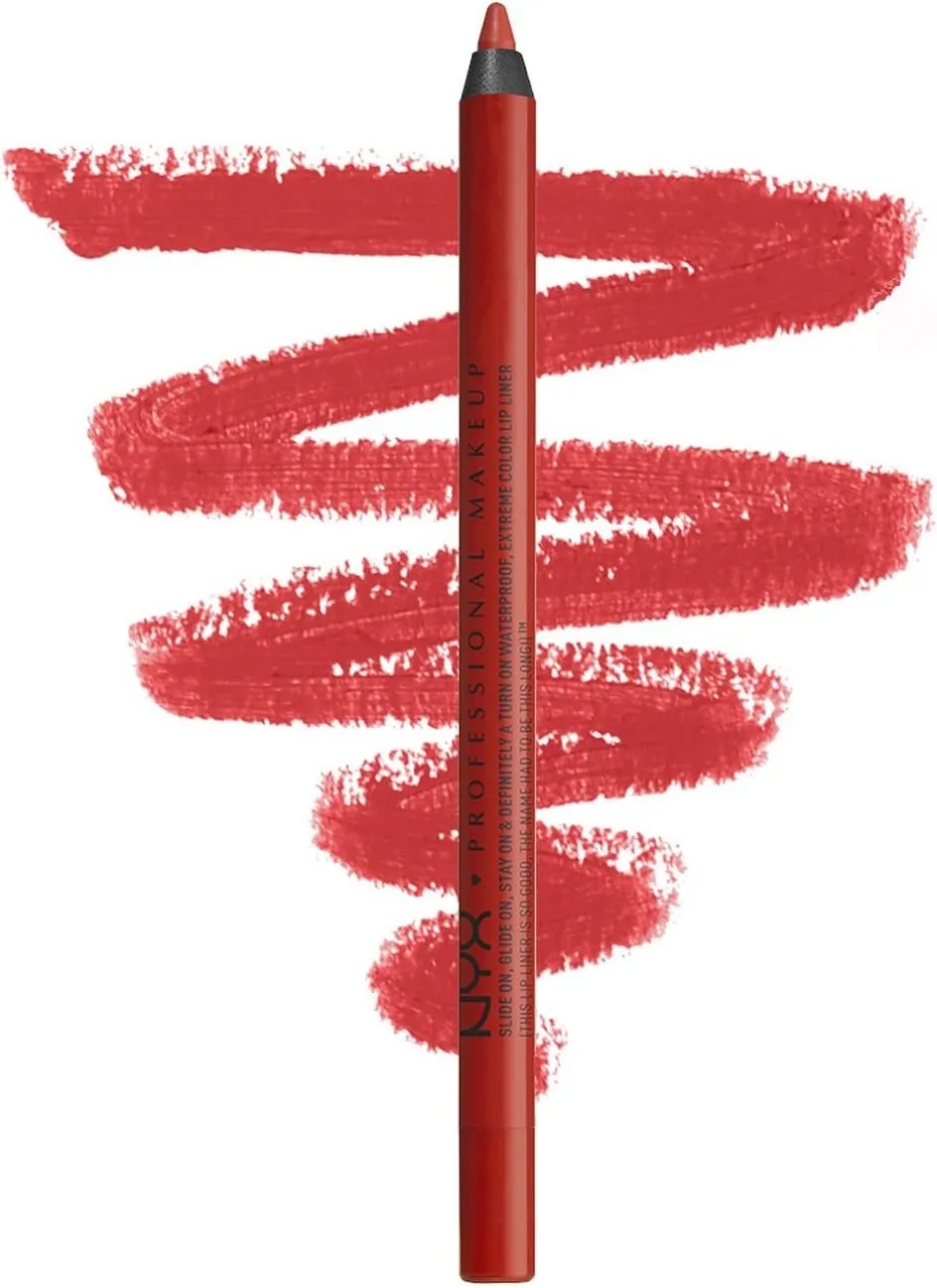 NYX Slide On Lip Pencil Lip Liner 39 Summer Tease
