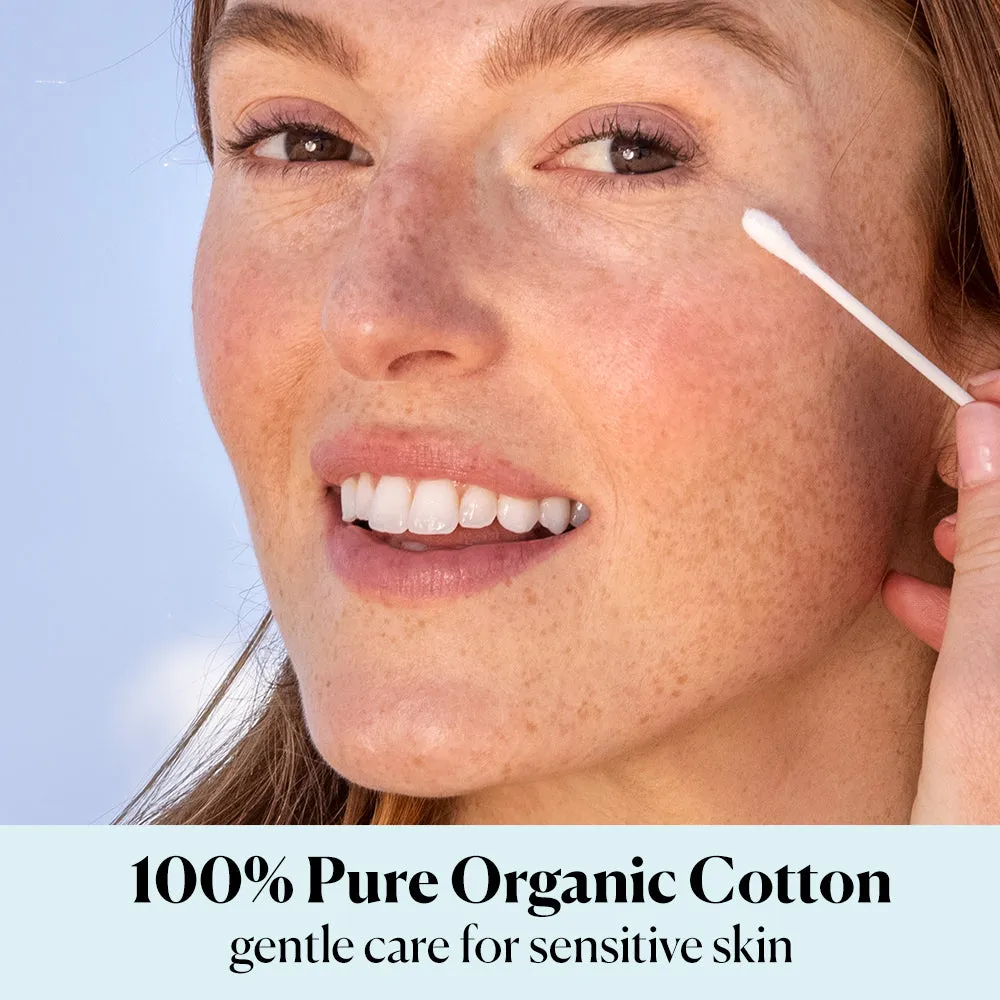 Organic Cotton Swabs
