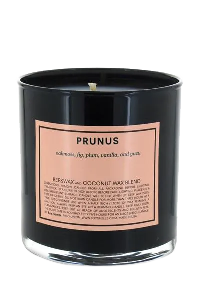 Prunus Candle by Boy Smells