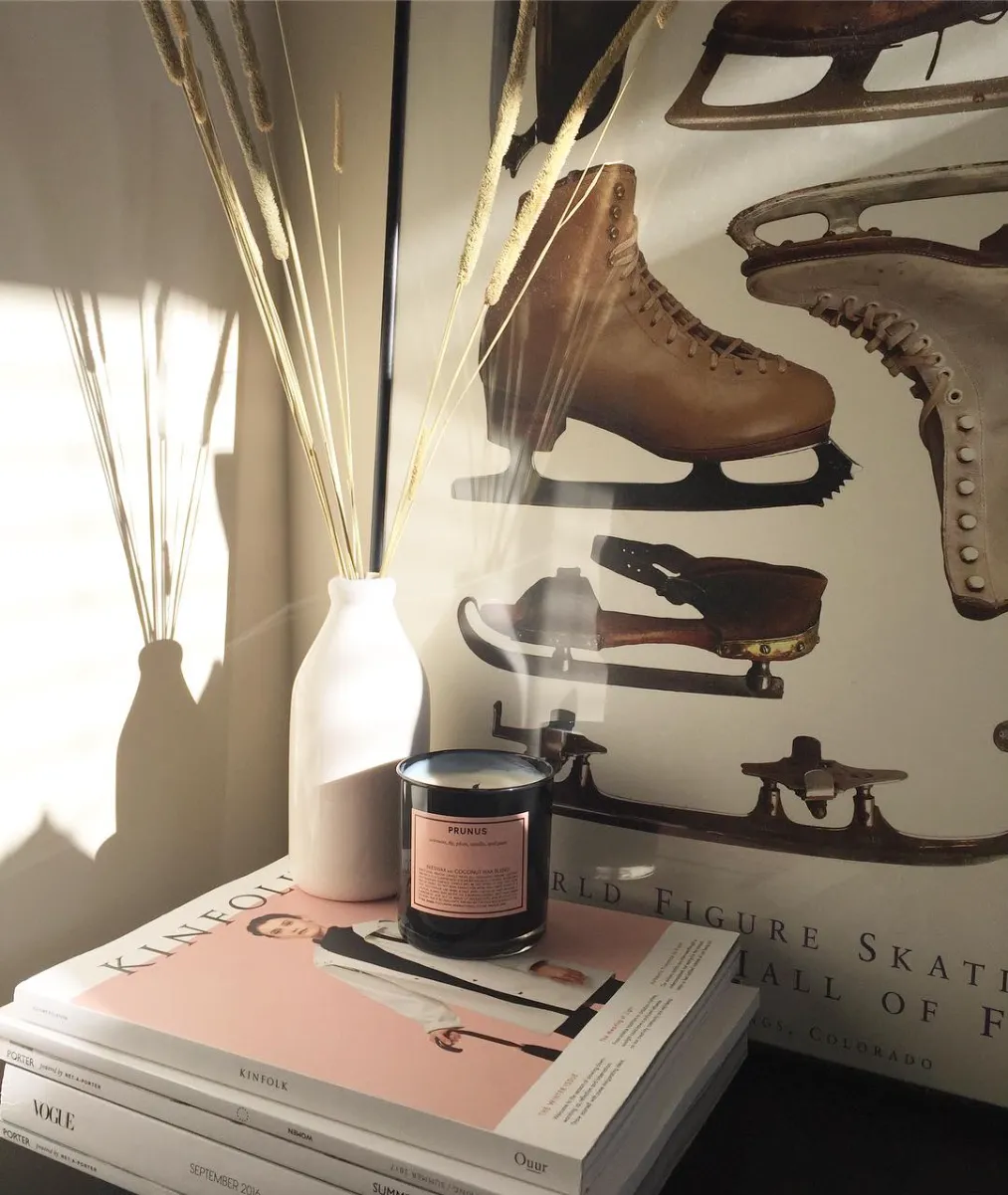 Prunus Candle by Boy Smells