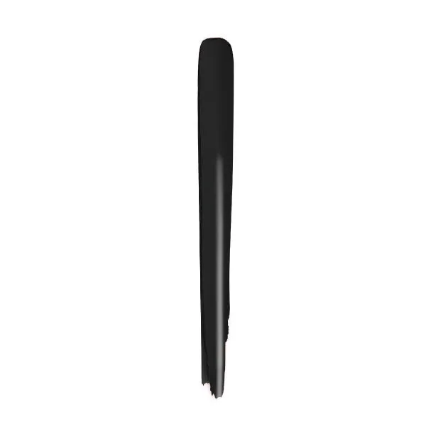 Silk x Fernando The Nude Collective Eyeliner - Dark As Night
