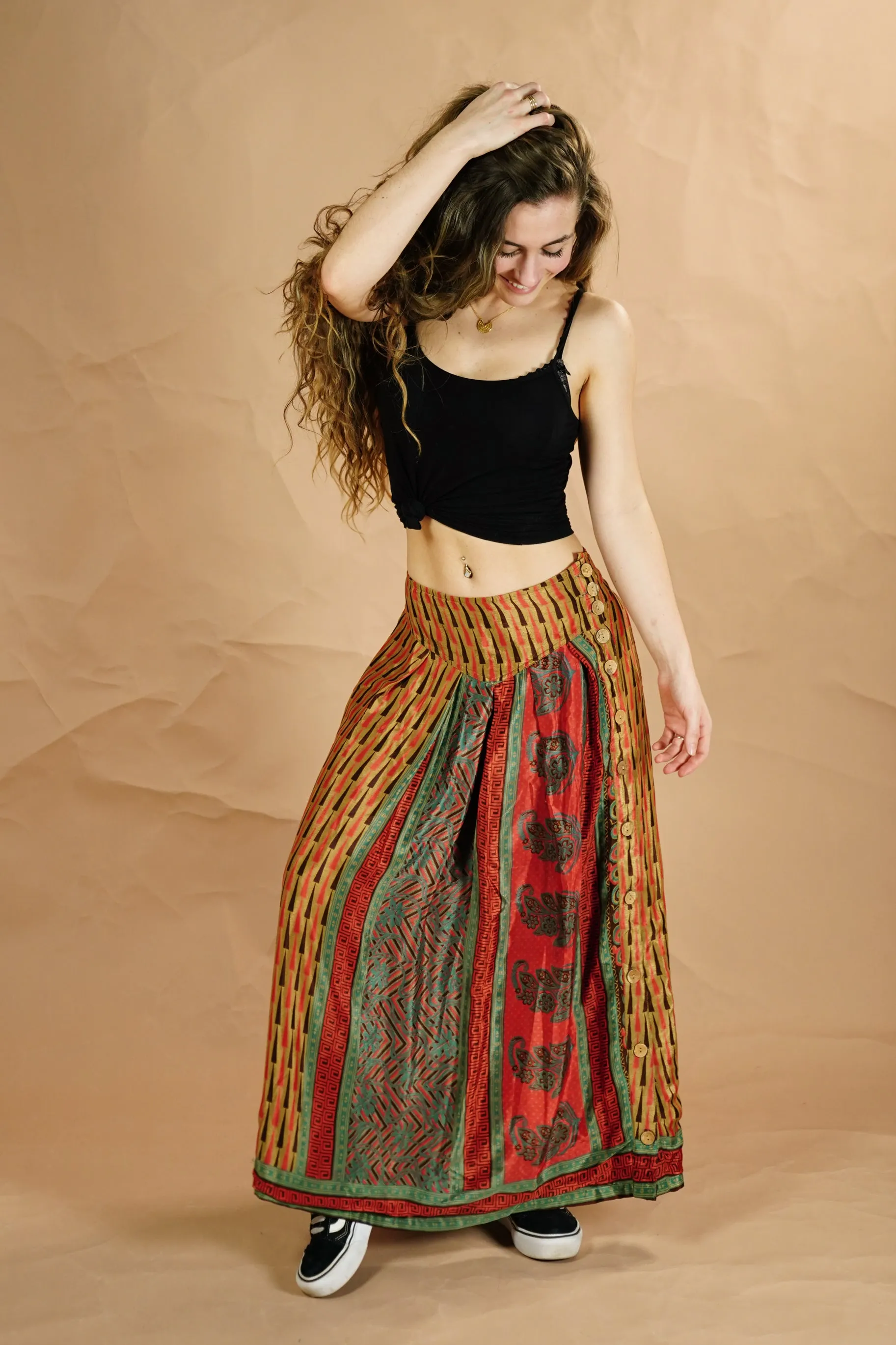 Skirt 'Pagala' • L-XL • cotton lining