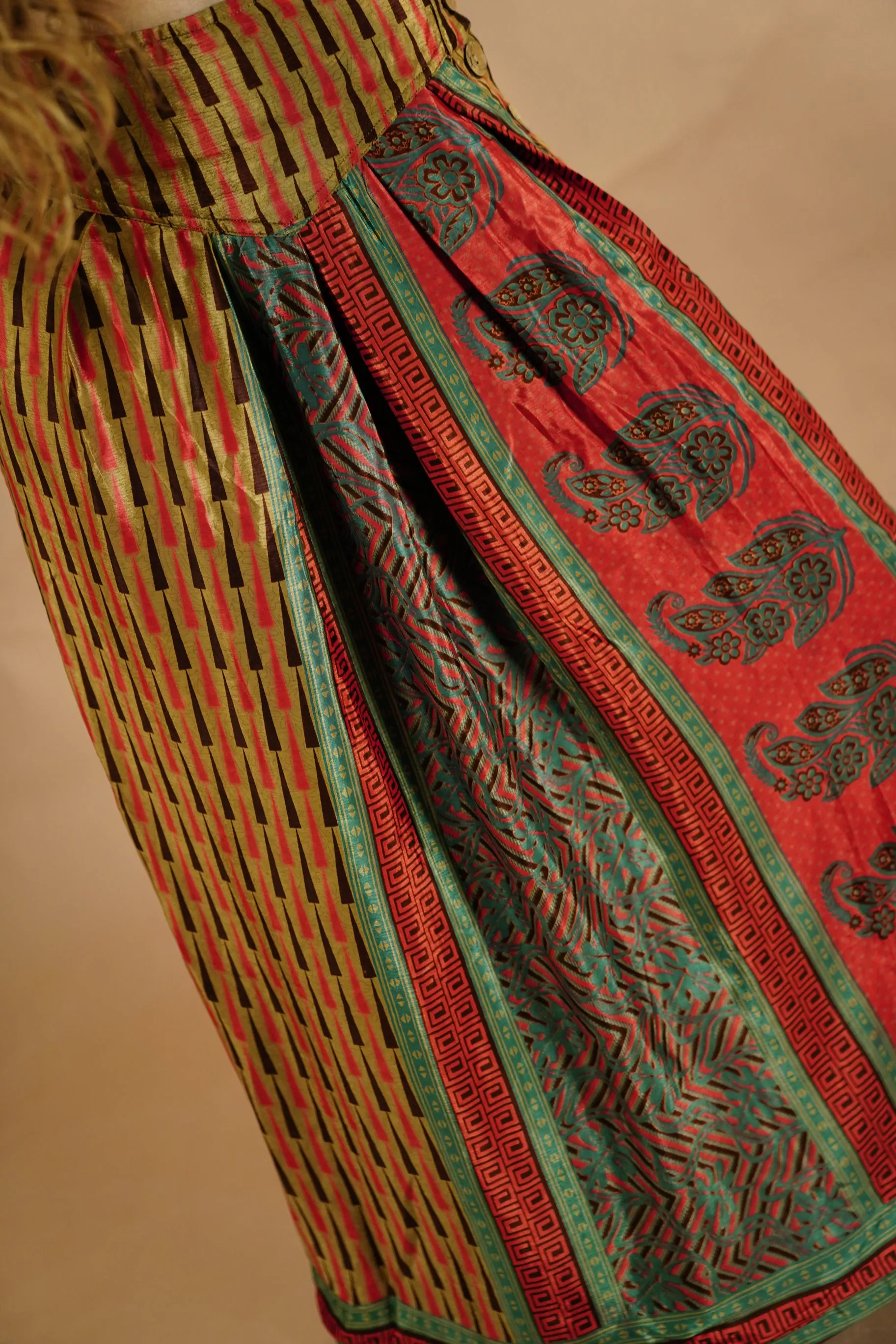 Skirt 'Pagala' • L-XL • cotton lining