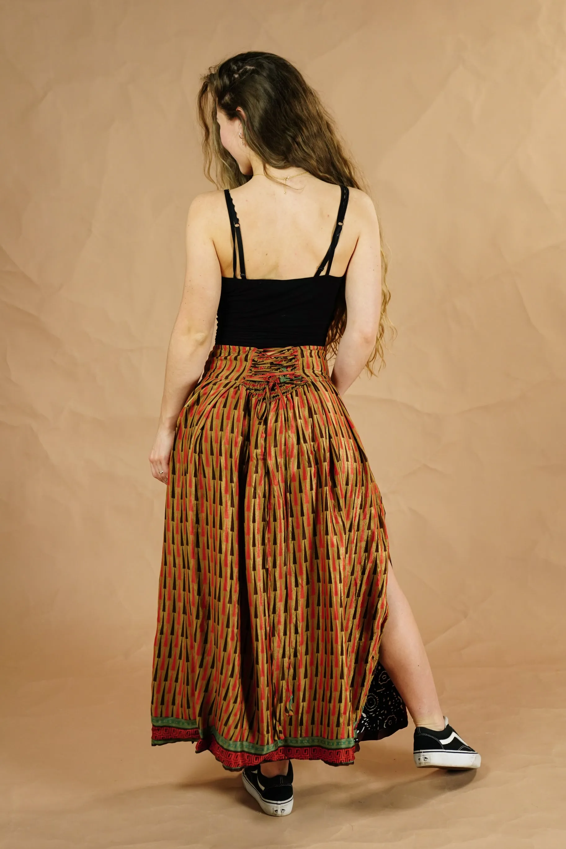 Skirt 'Pagala' • L-XL • cotton lining
