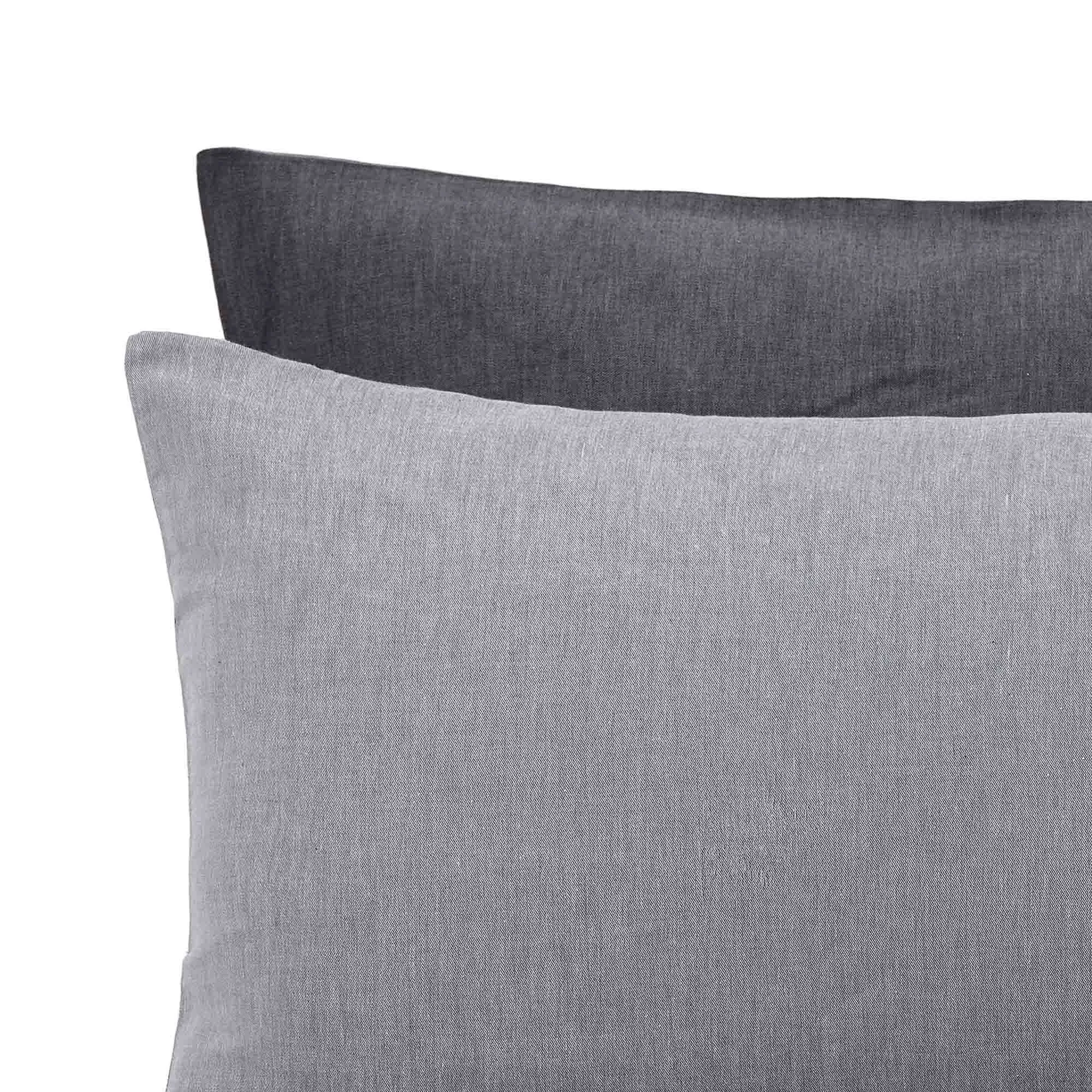 Sobral Pillowcase [White/Black]