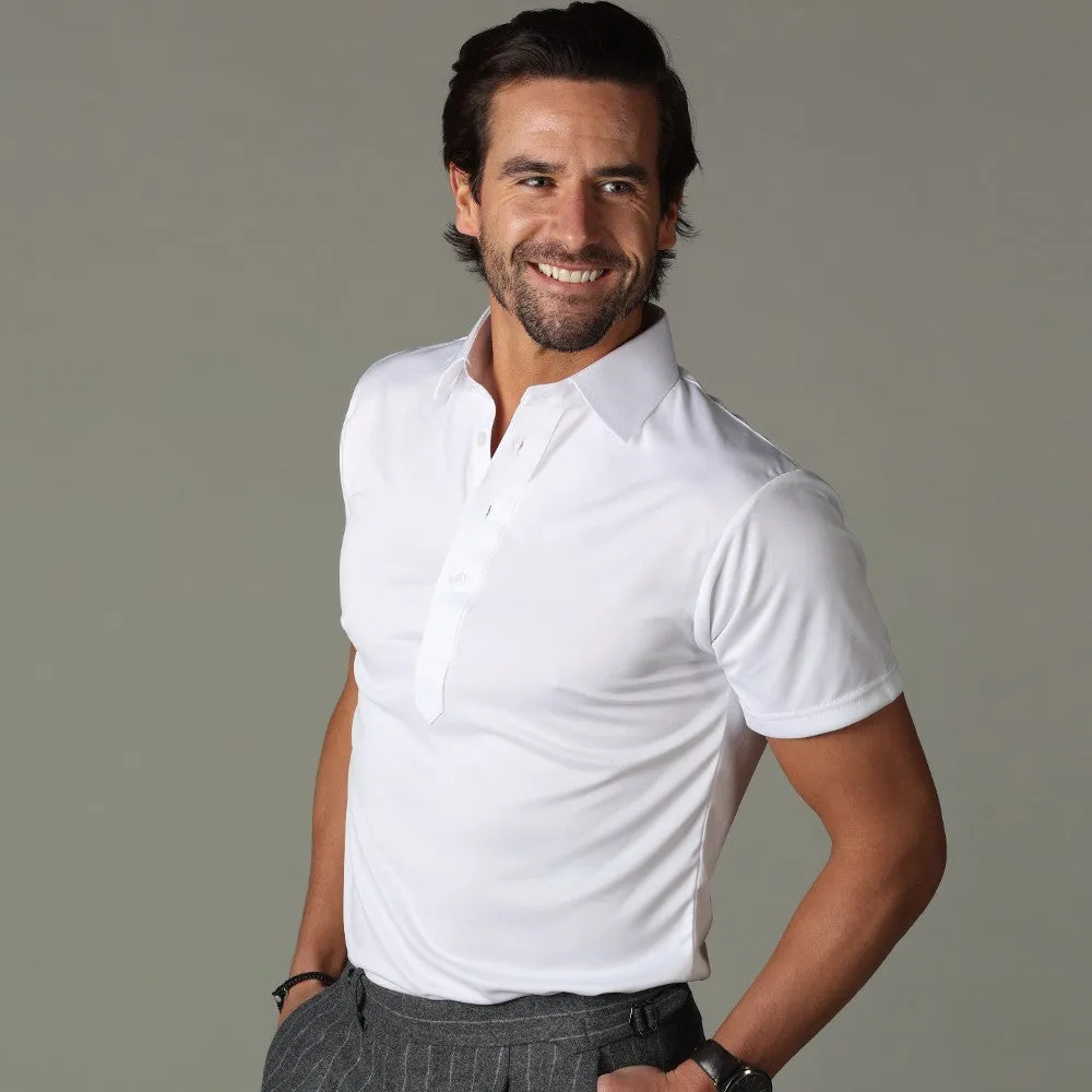 Spring Semi-Spread Polo 3-Pack