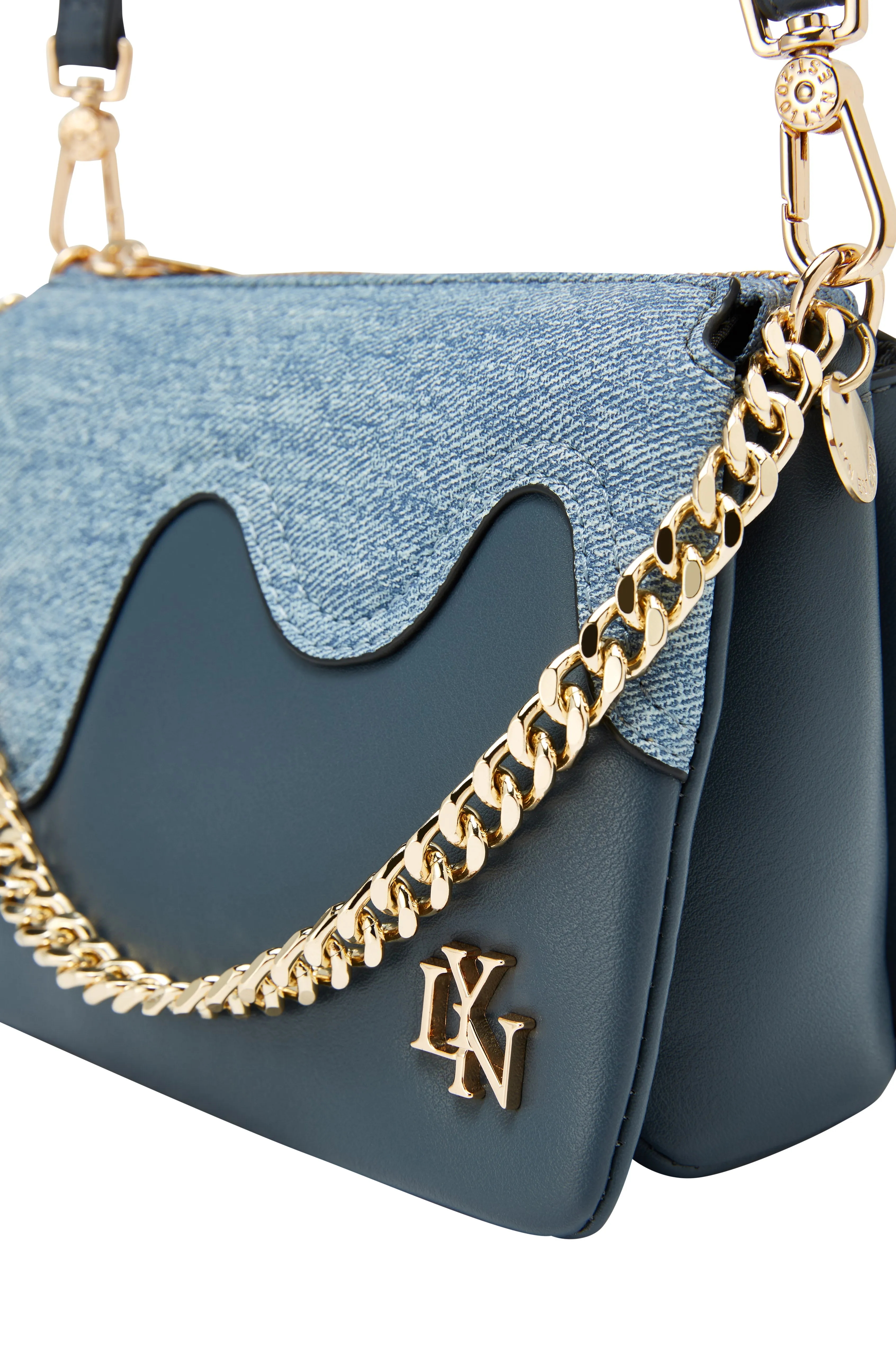 Twistta Mini S Crossbody Bag Navy