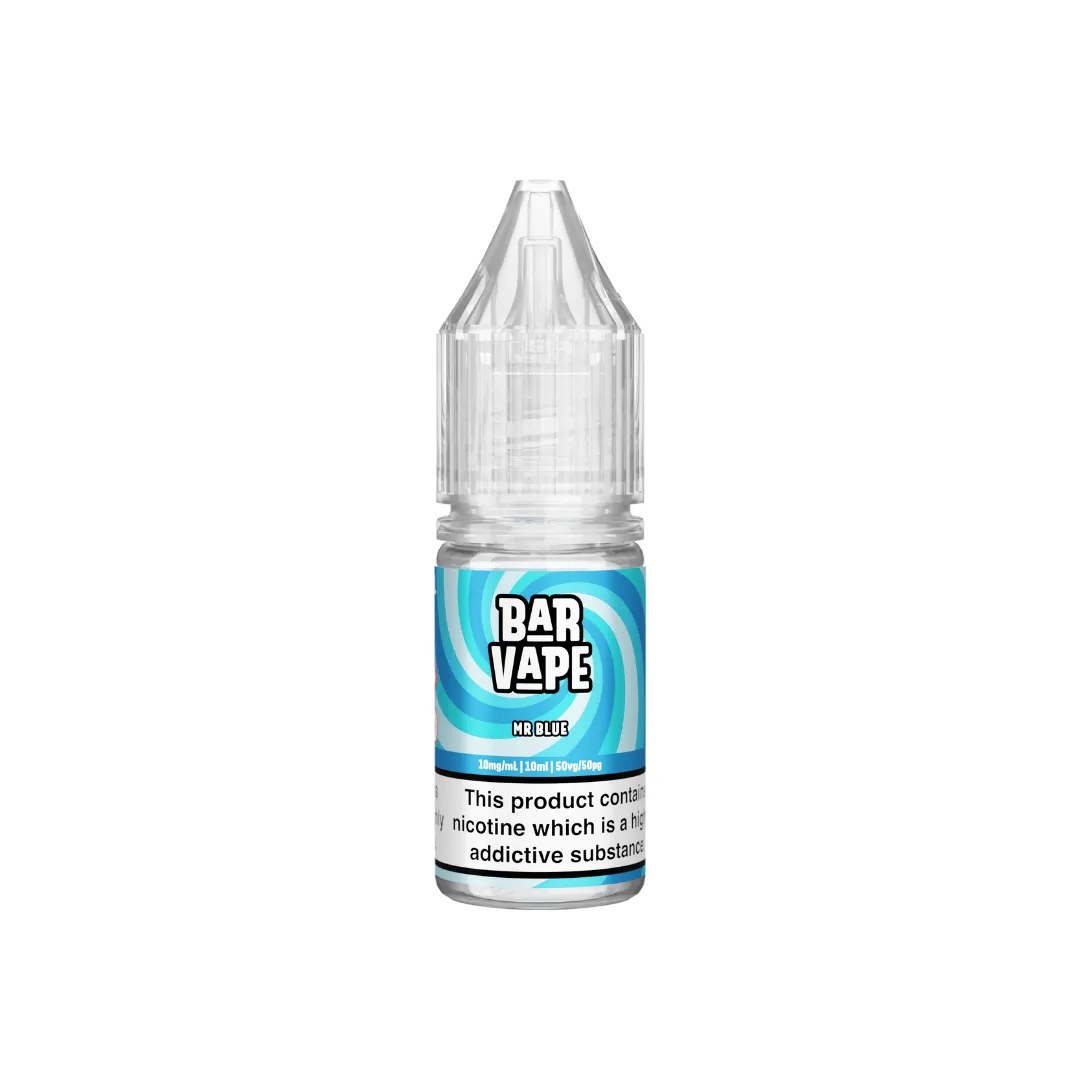 Wick Liquor BAR VAPE 10ml Nic Salt