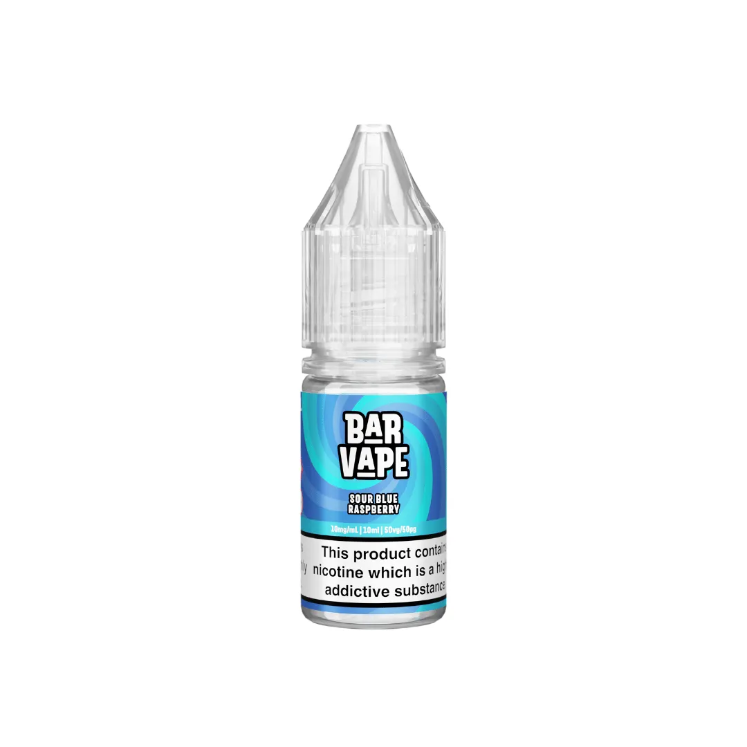Wick Liquor BAR VAPE 10ml Nic Salt