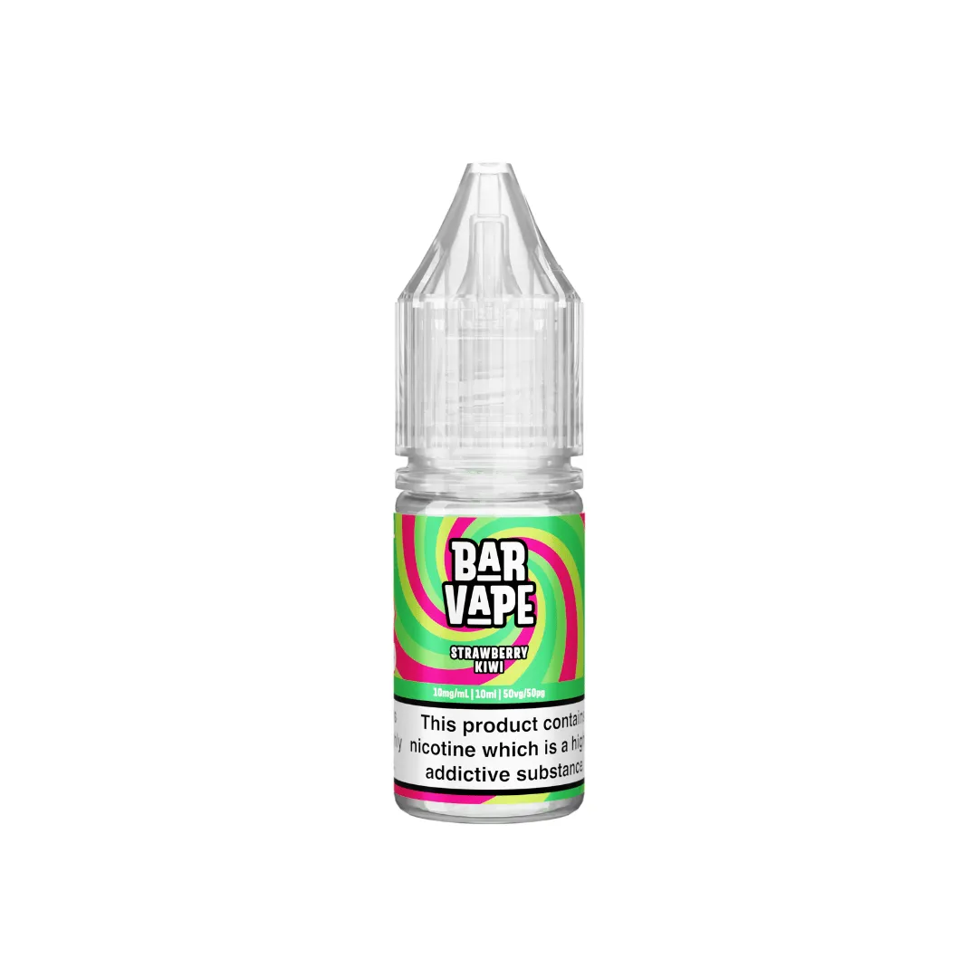 Wick Liquor BAR VAPE 10ml Nic Salt