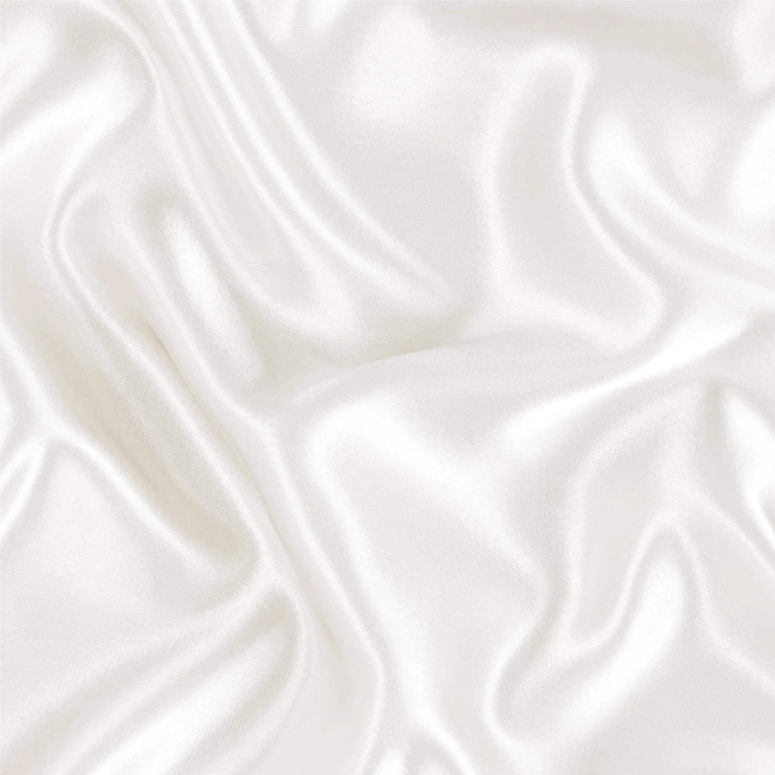 Zipper Closure Satin Pillowcases