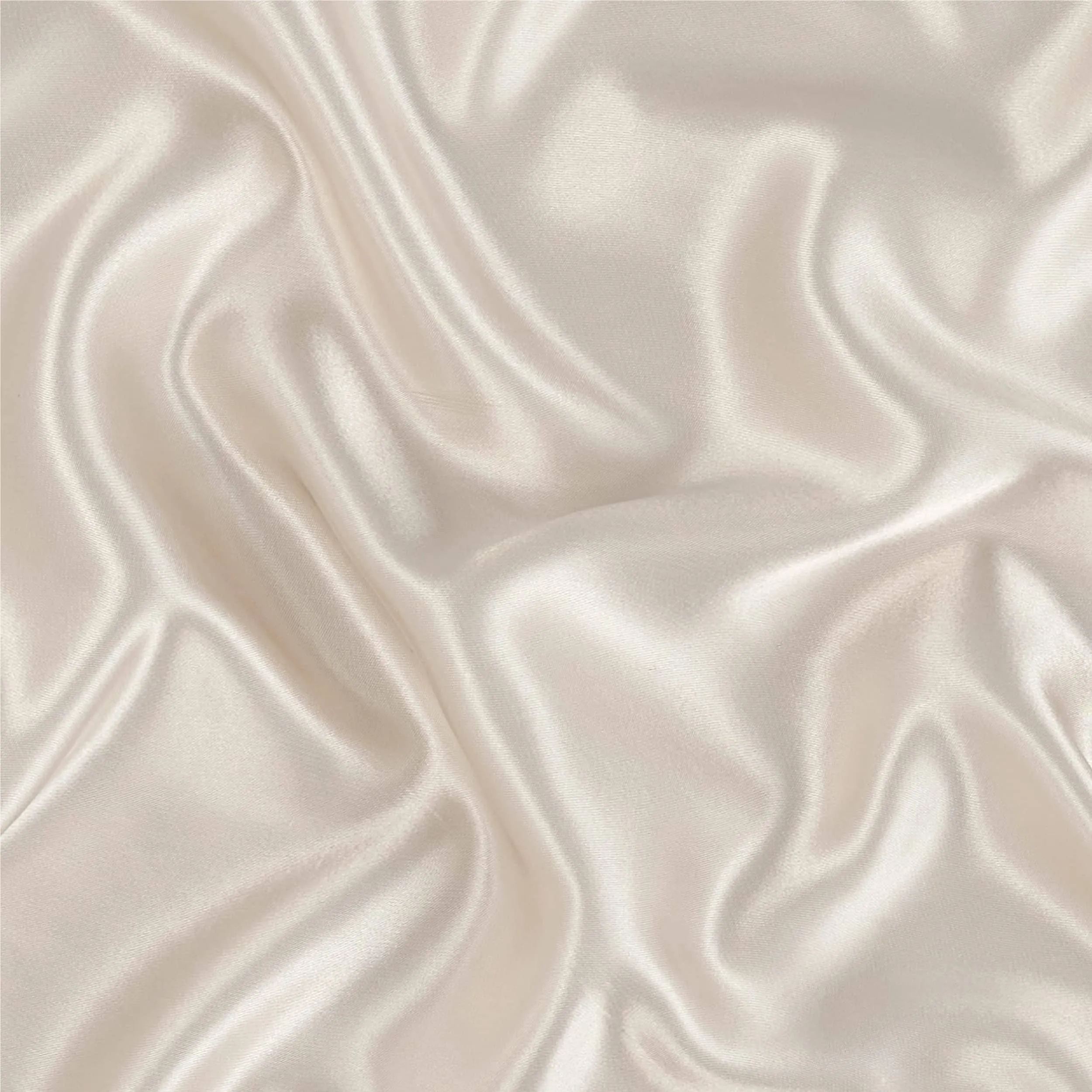 Zipper Closure Satin Pillowcases