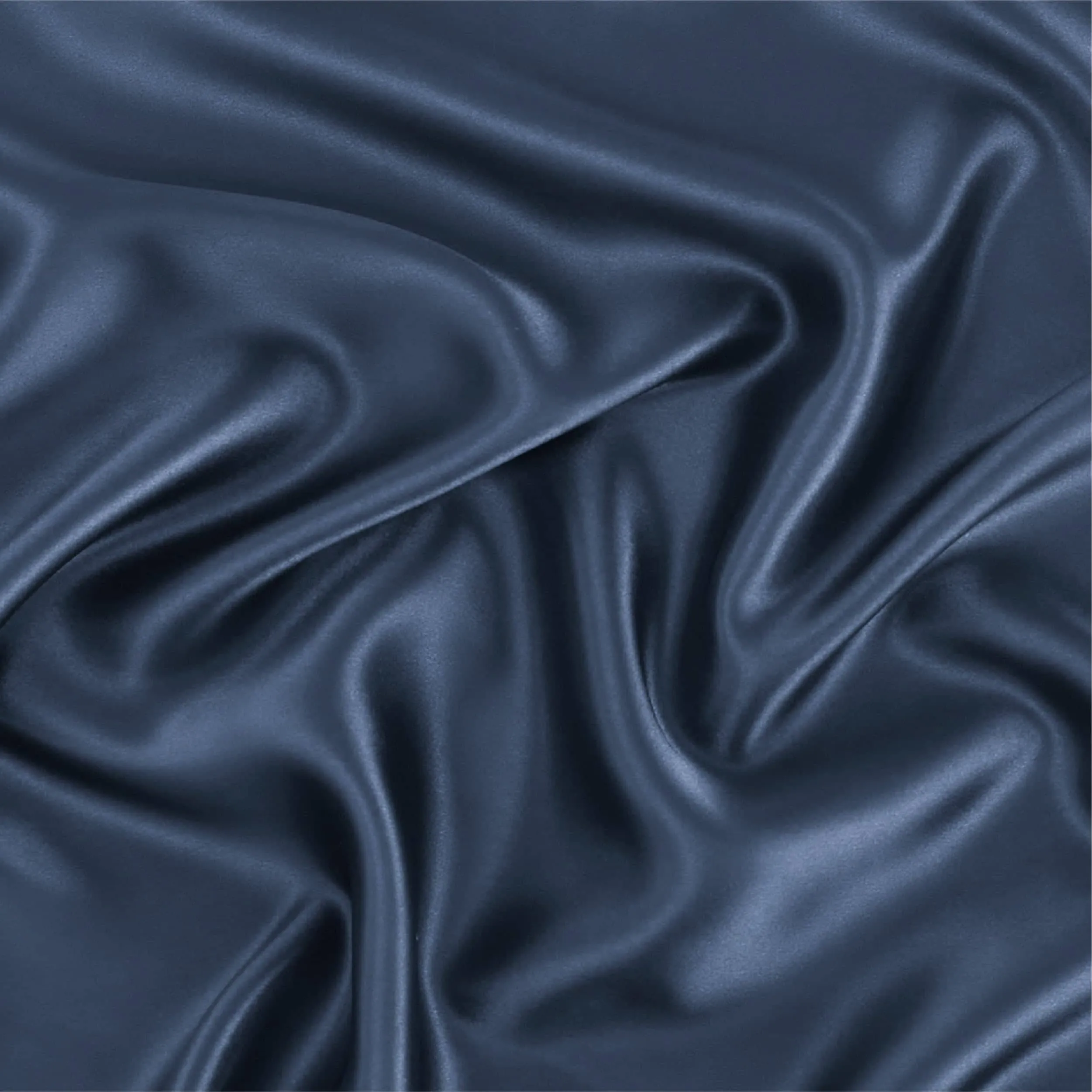 Zipper Closure Satin Pillowcases