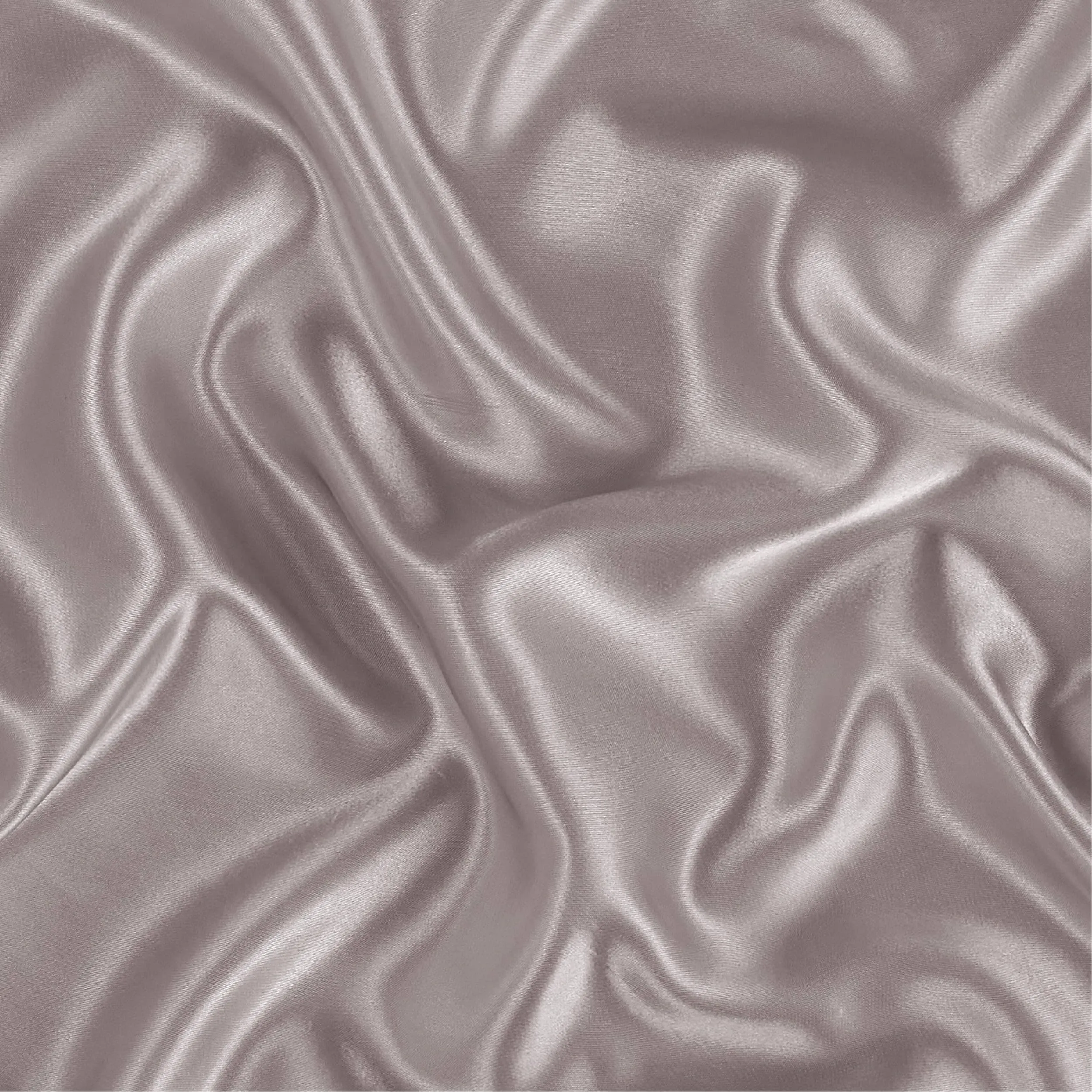 Zipper Closure Satin Pillowcases