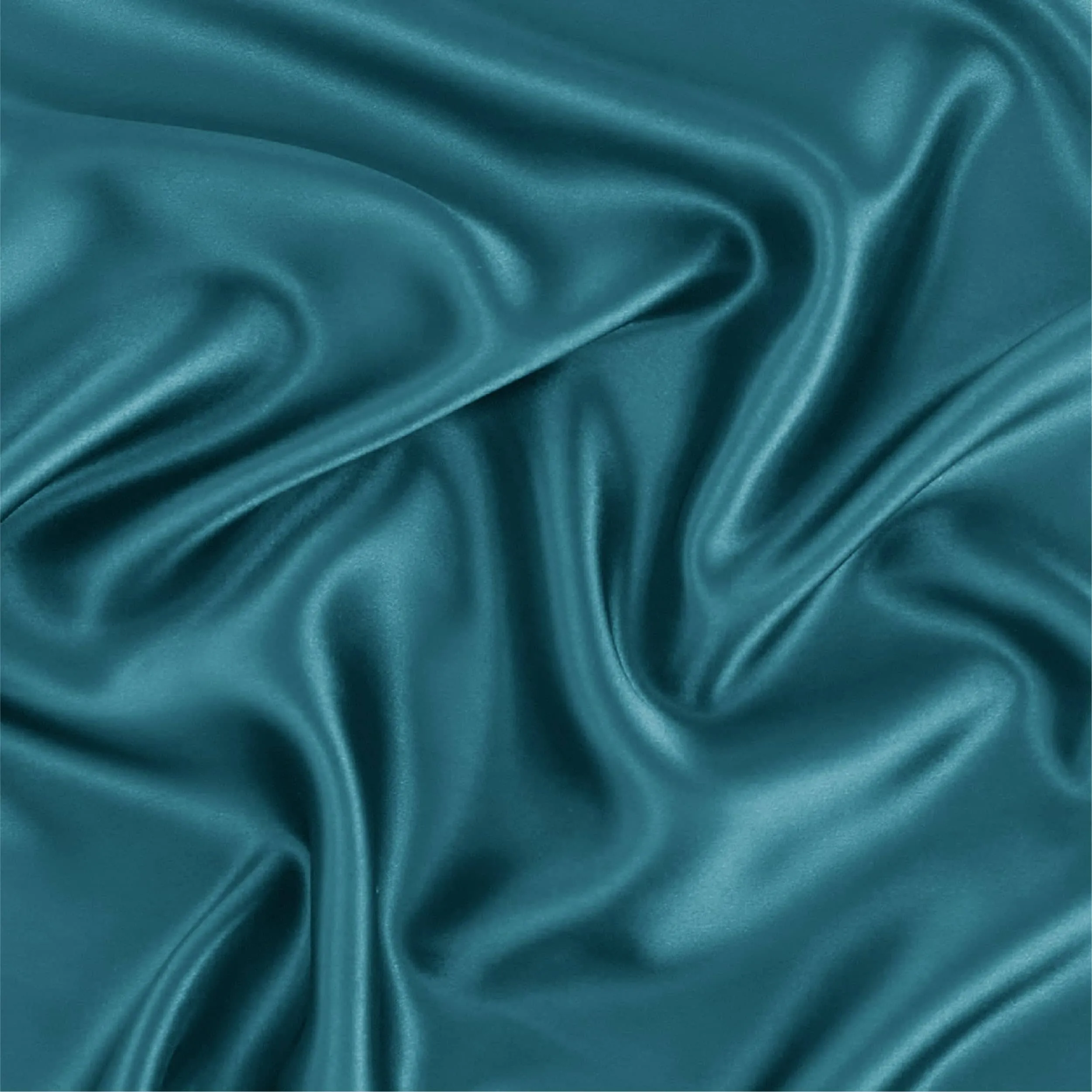 Zipper Closure Satin Pillowcases