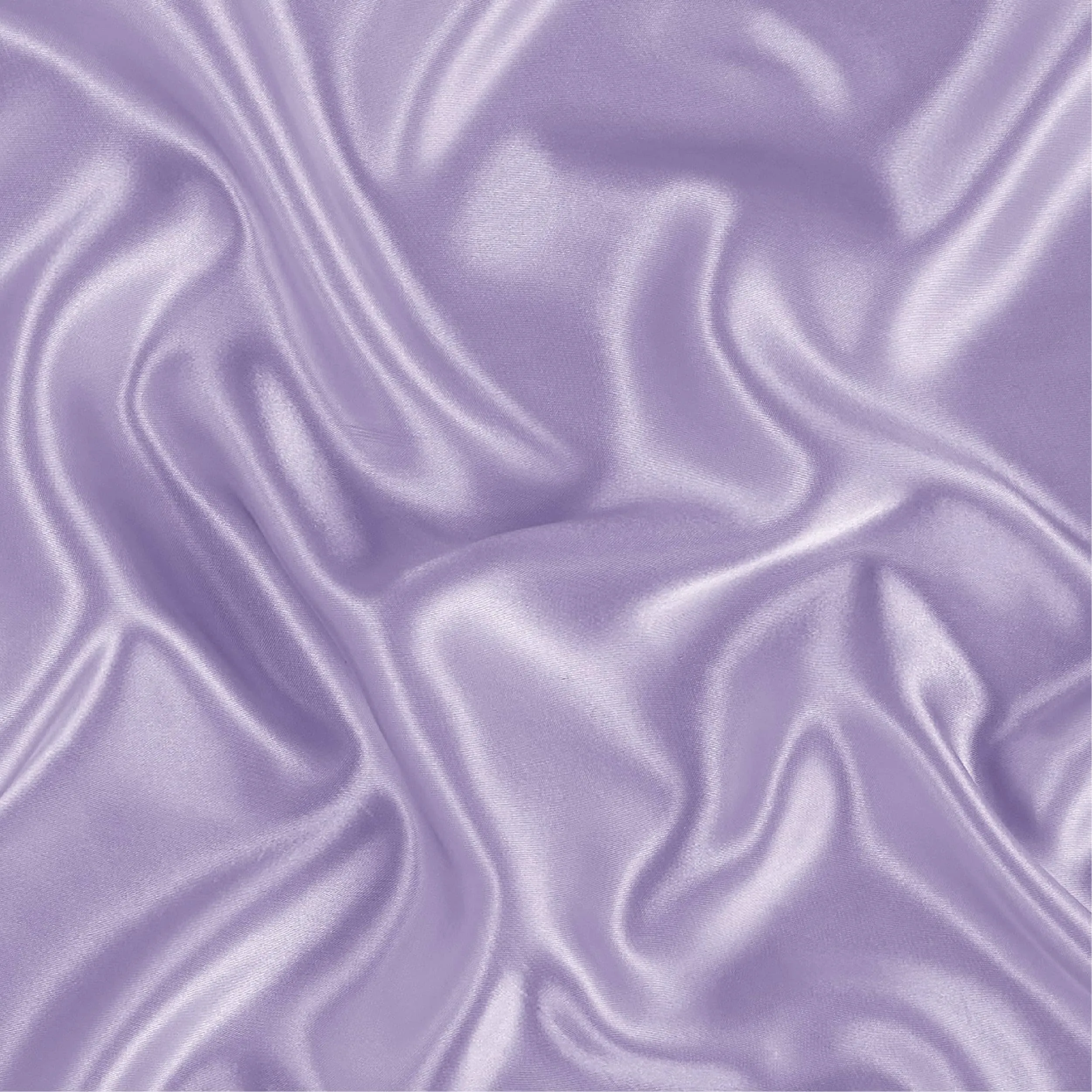 Zipper Closure Satin Pillowcases