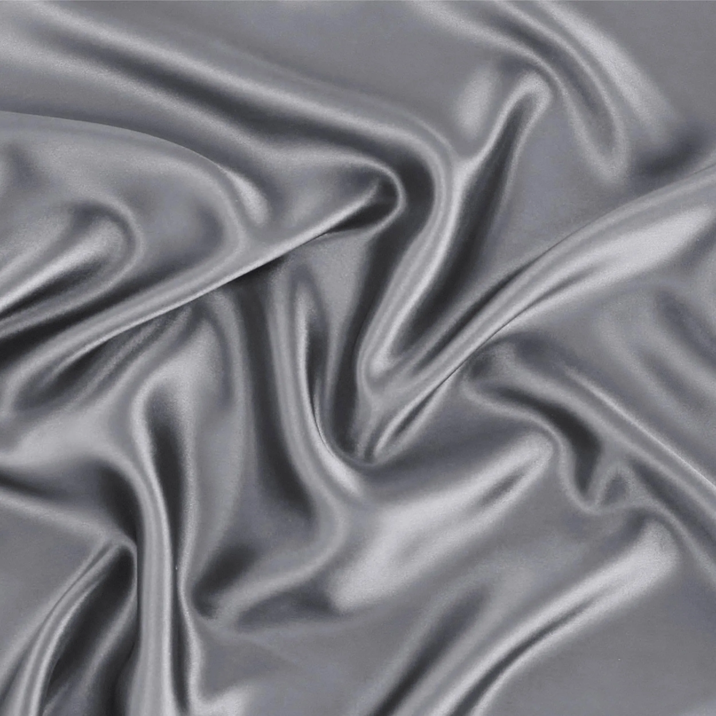 Zipper Closure Satin Pillowcases