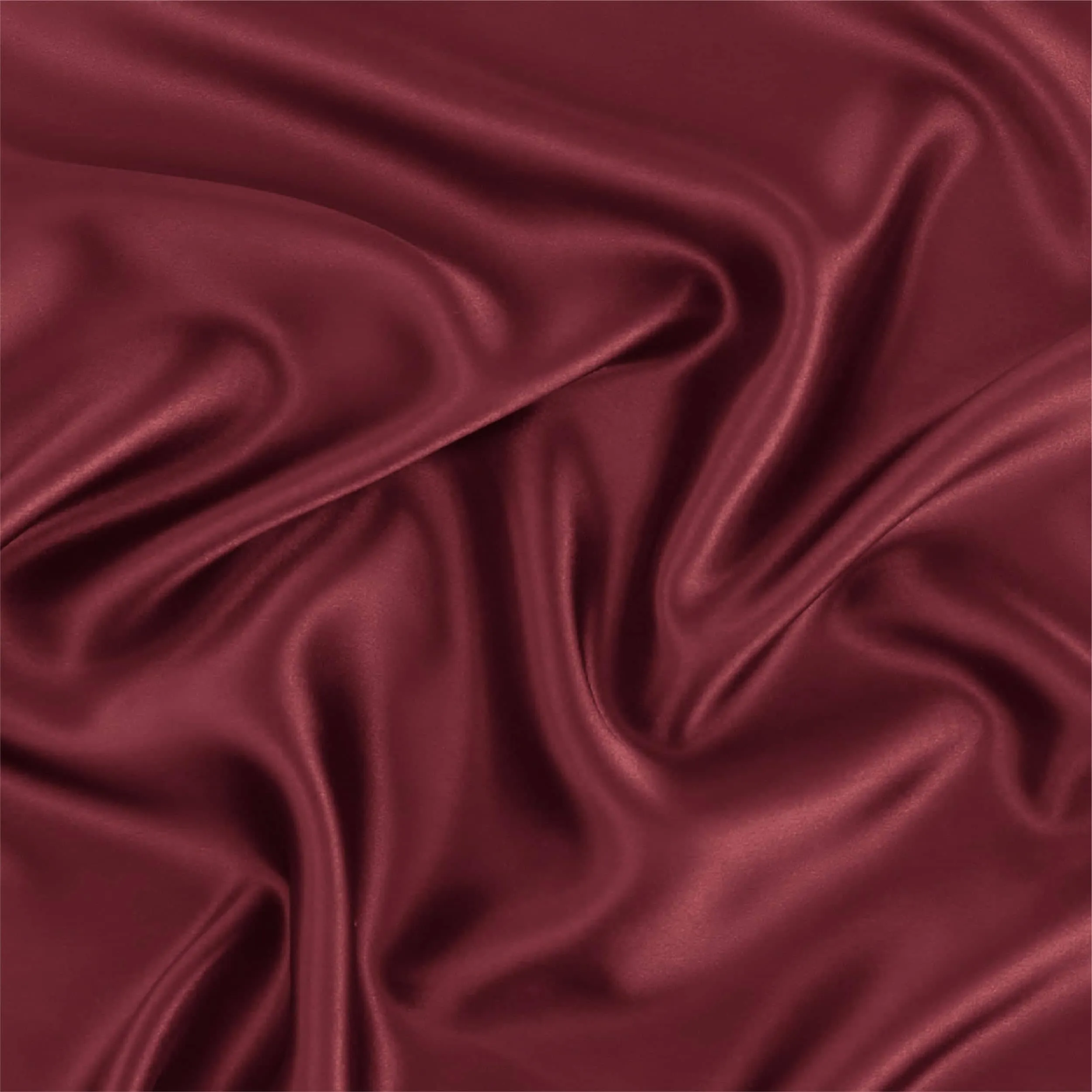 Zipper Closure Satin Pillowcases
