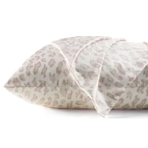 Zipper Closure Satin Pillowcases