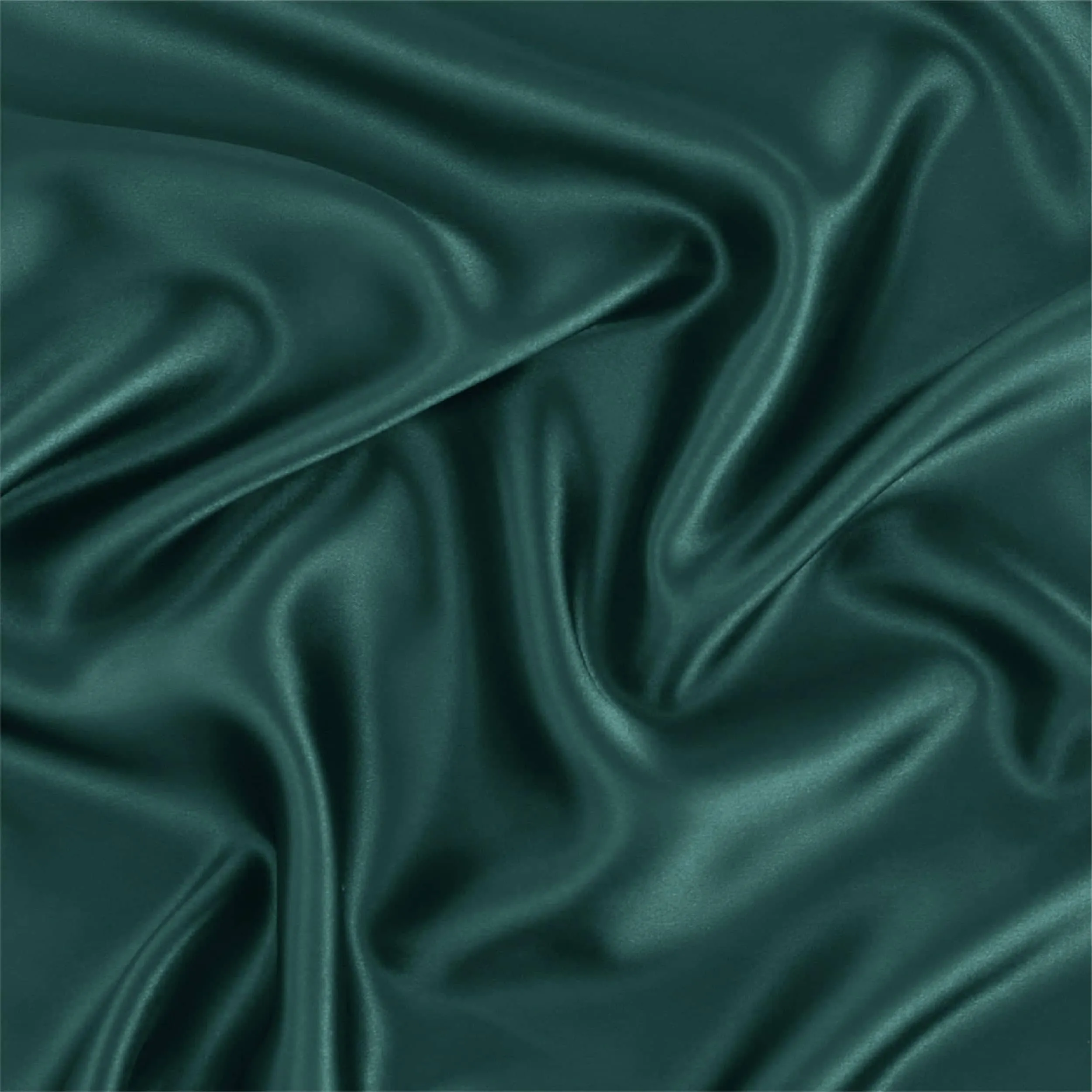 Zipper Closure Satin Pillowcases